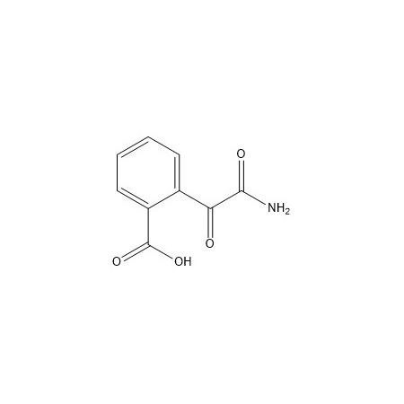 2-（2-氨基-2-氧代乙酰基）苯甲酸