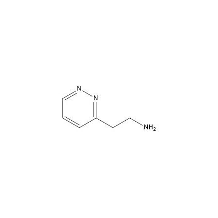2-哒嗪-3-基乙胺