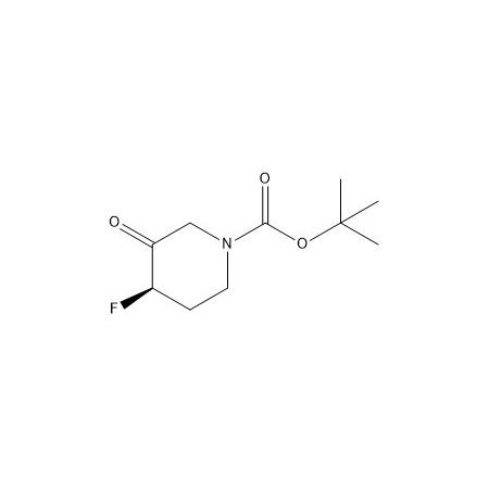 （R）-4-氟-3-氧代哌啶-1-甲酸叔丁酯