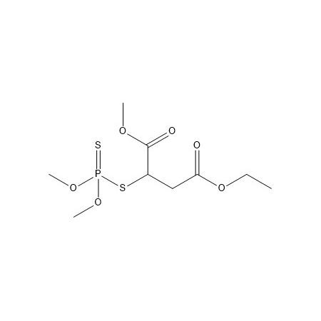 2-[(二甲氧基硫代磷酰基)硫代]琥珀酸4-乙基1-甲基酯
