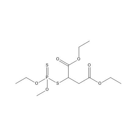 2-{[乙氧基(甲氧基)硫代磷酸]硫代}琥珀酸二乙酯