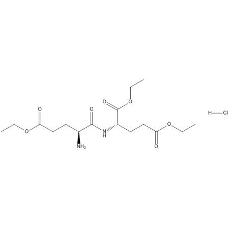 ((S)-2-氨基-5-乙氧基-5-氧代戊酰基)-L-谷氨酸二乙酯盐酸盐