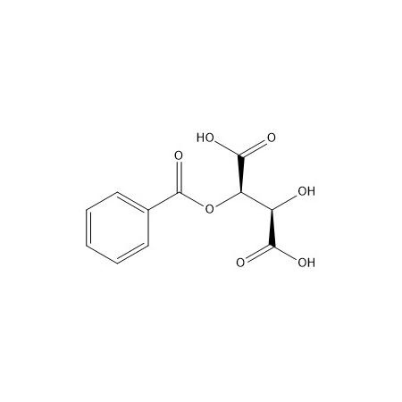 （2R，3R）-2-（苯甲酰氧基）-3-羟基琥珀酸