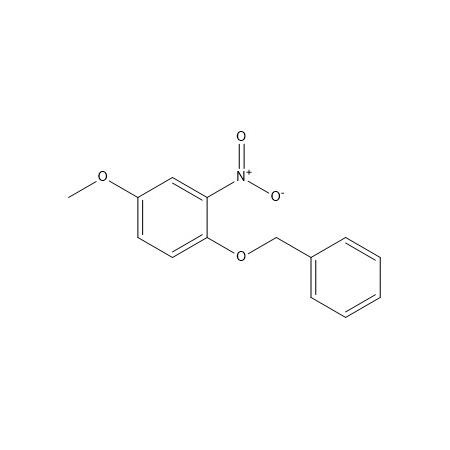 3-硝基-4-苯甲氧基茴香醚