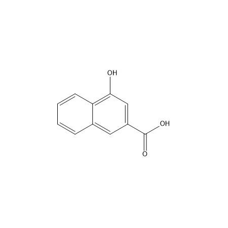 4-羟基萘-2-羧酸
