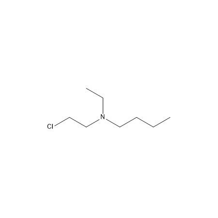 N-(2-氯乙基)-N-乙基丁-1-胺