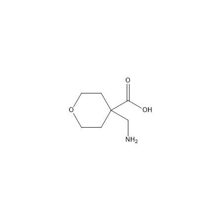 4-氨甲基四氢吡喃-4-羧酸;4-(氨基甲基)四氢-2H-吡喃-4-羧酸