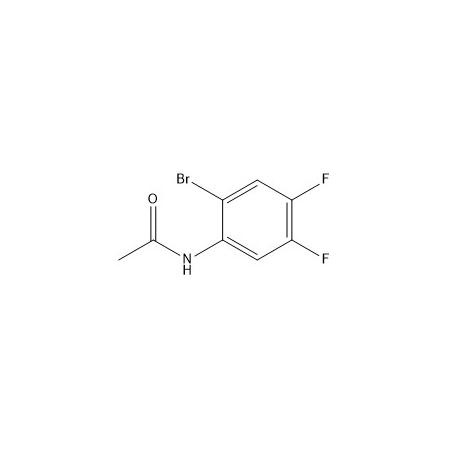 N-(2-溴-4,5-二氟苯基)-乙酰胺