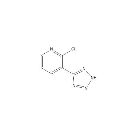 2-氯-3-(2H-四唑-5-基)吡啶