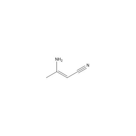 (Z)-3-氨基丁-2-烯腈