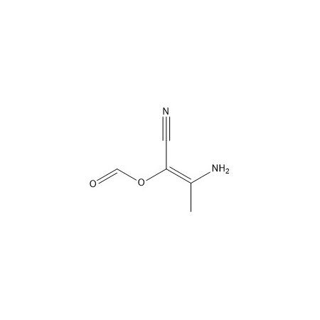 (E)-2-氨基-1-氰基丙烷甲酸酯