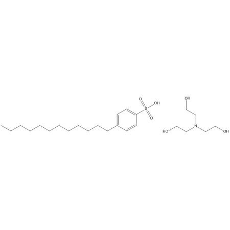 三乙醇胺十二烷基苯磺酸盐