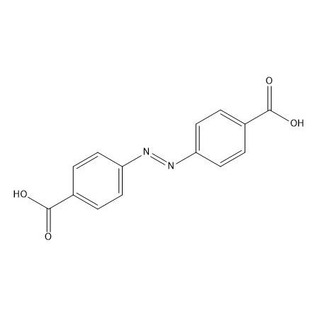 (E)-偶氮苯-4,4'-二羧酸