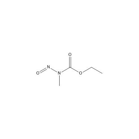 N-甲基-N-亚硝基氨基甲酸乙酯