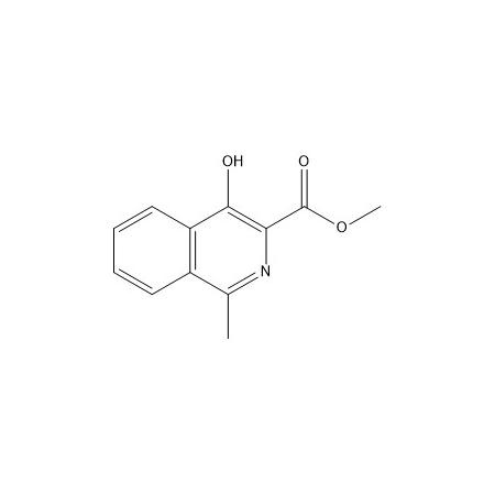 4-羟基-1-甲基异喹啉-3-甲酸甲酯