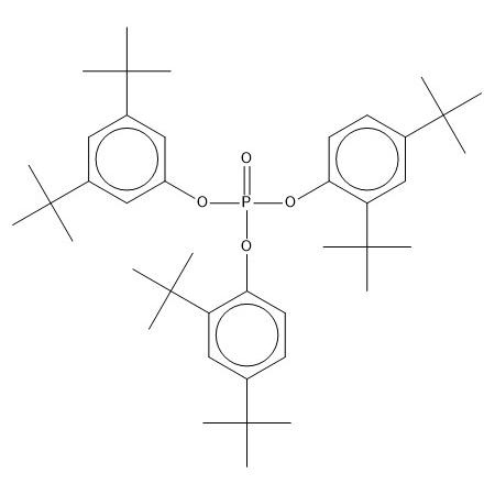 三(2,4 - 二 - 叔丁基苯基)磷酸酯