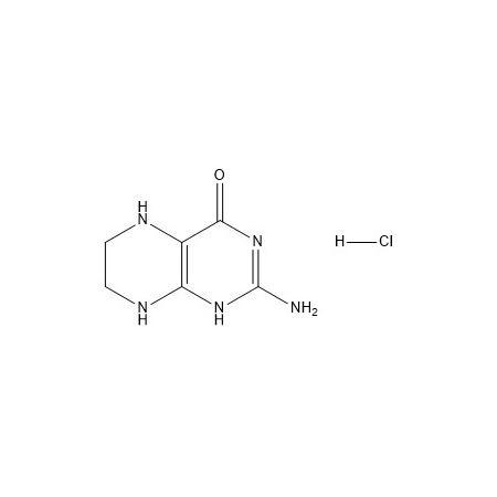 2-氨基-56,7,8-四氢蝶呤-4（1H）-酮盐酸盐