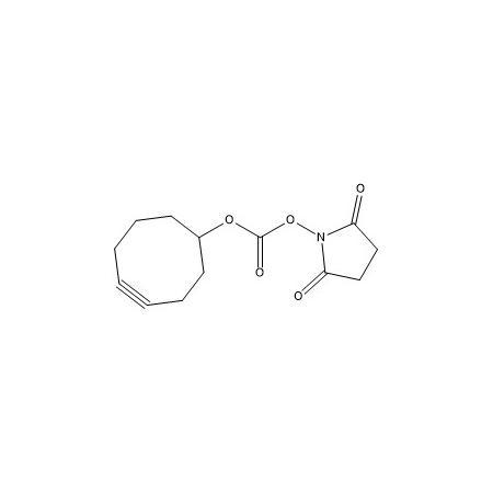 4-环辛基-1-基2,5-二氧代-1-吡咯烷基碳酸酯