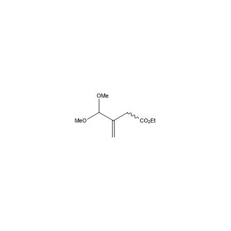 3-(二甲氧基甲基)丁-3-烯酸乙酯