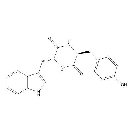环二肽(D-Trp-Tyr)