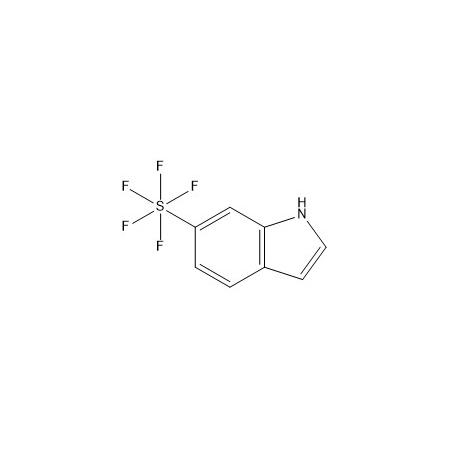 6-(五氟-Λ6-磺酰基)-1H-苯并[D][1,2,3]三唑