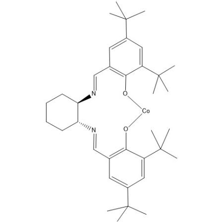 (R，R)-(-)-N，N`-双(3，5-二叔丁基亚水杨基)-1，2-环己基二胺钴