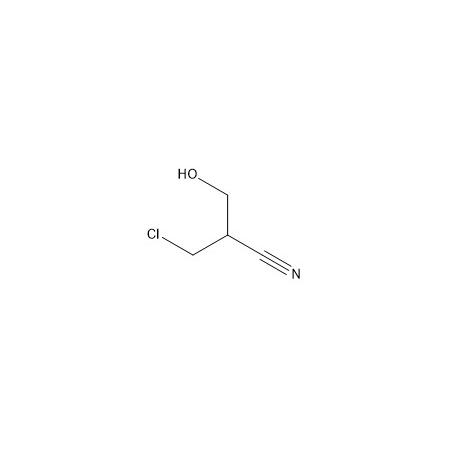 3-氯-2-（羟甲基）丙腈