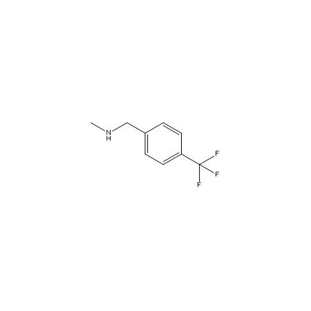 N-甲基-N-(4-三氟甲基)苄基胺