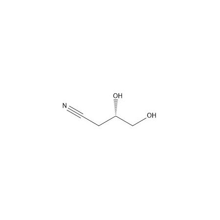 (S)-3，4-二羟基丁腈