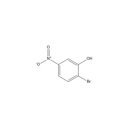 2-溴-5-硝基苯酚