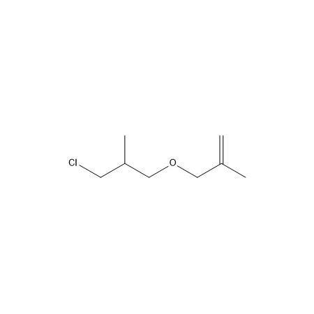 3-（3-氯-2-甲基丙氧基）-2-甲基丙-1-烯