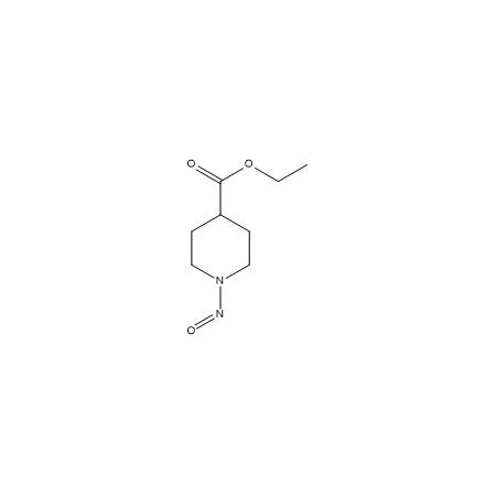 1-亚硝基-4-哌啶甲酸乙酯