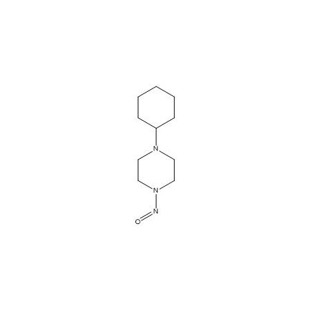 1-环己基-4-亚硝基哌嗪