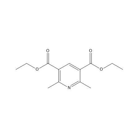 2,6-二甲基吡啶-3,5-二甲酸二乙酯