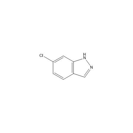 6-氯-1H-吲唑