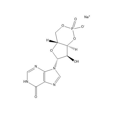 肌苷 3,5-环单磷酸酯钠盐