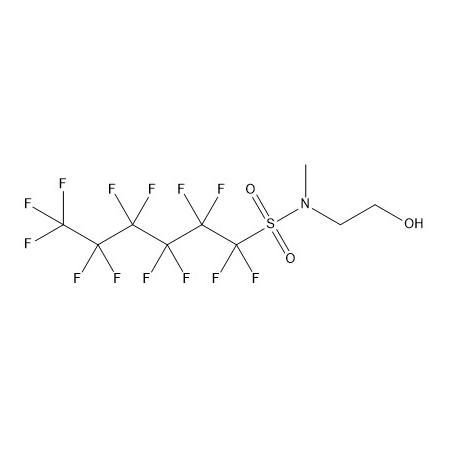 N-甲基全氟己基磺酰胺基乙醇