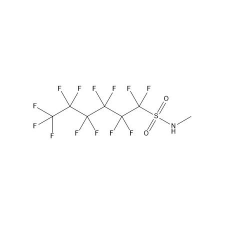N-甲基-1,1,2,2,3,3,4,4,5,5,6,6,6-十三氟代-1-己烷磺酰胺