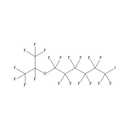 十二烷基氟-1-碘-6-（四氟-1-（三氟甲基）乙氧基）己烷