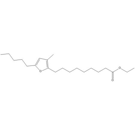 9-(3-甲基-5-戊基呋喃-2-基)壬酸乙酯