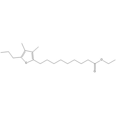 9-(3,4-二甲基-5-丙基呋喃-2-基)壬酸乙酯