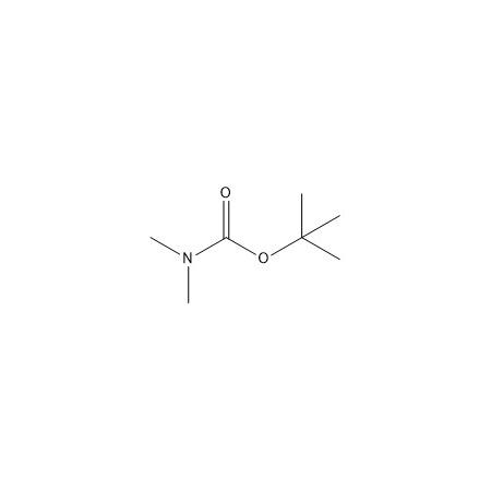 二甲基氨基甲酸叔丁酯