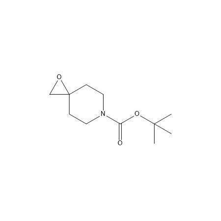 1-氧-6-氮螺[2.5]辛烷-6-羧酸叔丁酯