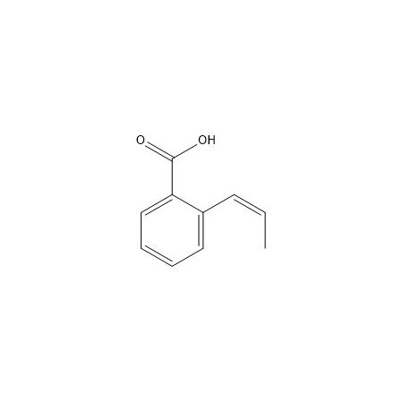 2-（1Z）-1-丙烯-1-基苯甲酸-