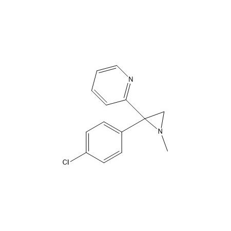 α-苯基-α-[3-（苯基-2-吡啶基亚甲基）-2,4-环戊二烯-1-基]-2-吡啶甲醇