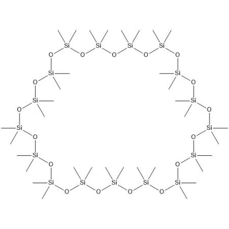 环十七硅氧烷，四十三甲基