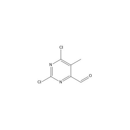 2,6-二氯-5-甲基嘧啶-4-甲醛