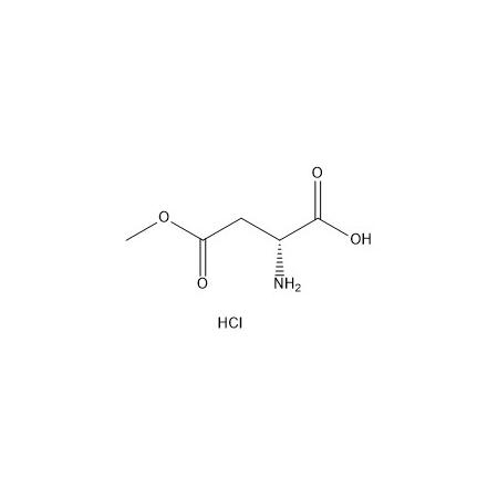 (R)-2-氨基-4-甲氧基-4-氧代丁酸盐酸盐