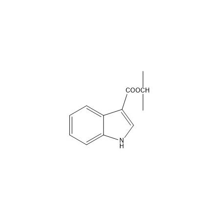 1H-吲哚-3-羧酸异丙酯