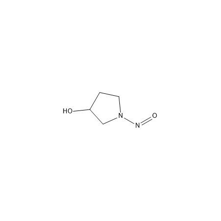 N-亚硝基-3-吡咯烷醇